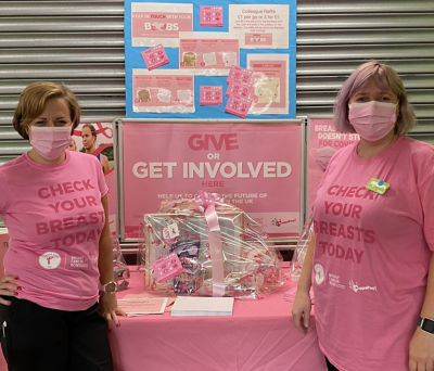 Coppafeel colleagues  | Asda Gloucester
