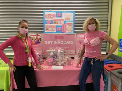 Coppafeel colleagues  | Asda Gloucester