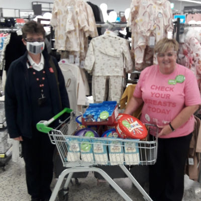 Salvation Army  | Asda Gosforth