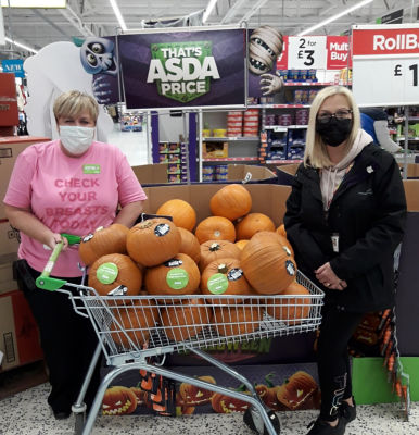 Pumpkin carving  | Asda Gosforth