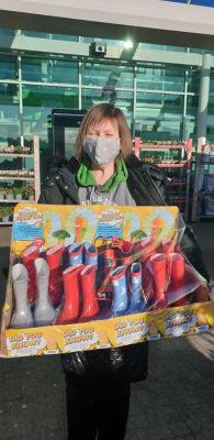 It it Rain let it Rain  | Asda Toryglen