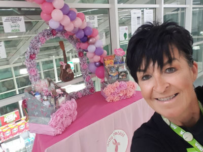 READY FOR TICKLED PINK | Asda Toryglen