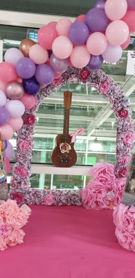 READY FOR TICKLED PINK | Asda Toryglen