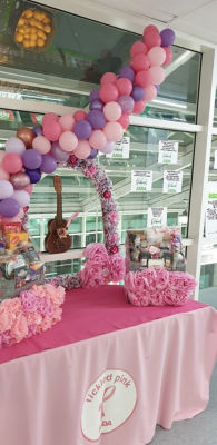 READY FOR TICKLED PINK | Asda Toryglen