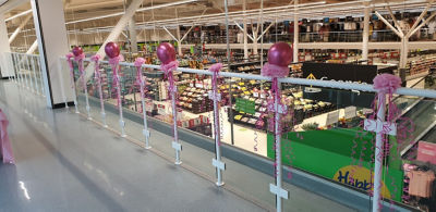READY FOR TICKLED PINK | Asda Toryglen