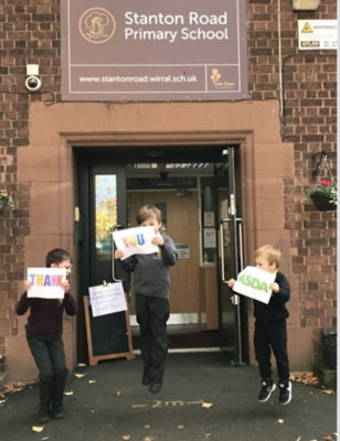Grant to Stanton Road Primary PTA  | Asda Bromborough