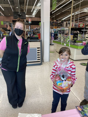 Tickled Pink fun | Asda Portsmouth
