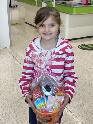 Tickled Pink fun | Asda Portsmouth