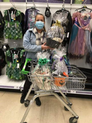 Spooky goings on | Asda Tonypandy