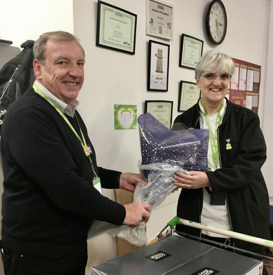 Happy retirement Marilyn | Asda Frome