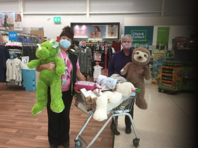 Community fundraising  | Asda Dundee West