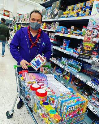 Scout collection | Asda Rugby