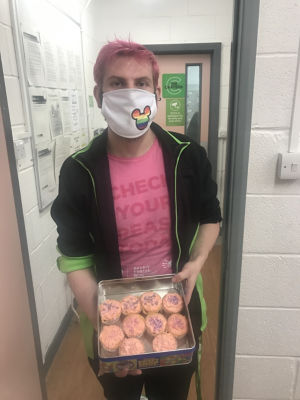 Gillingham Bake Off for Tickled Pink | Asda Gillingham