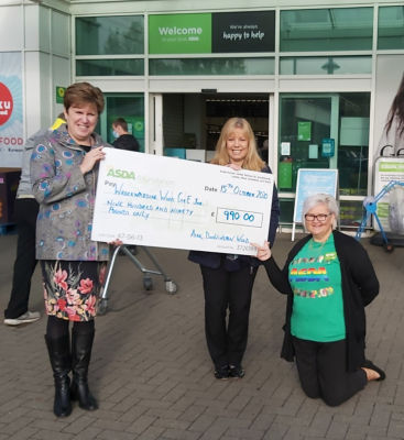 £990 grant for Wrockwardine Wood CE Junior School | Asda Donnington Wood
