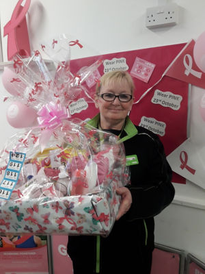 Tickled pink  | Asda Gosforth