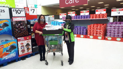  | Asda Huddersfield