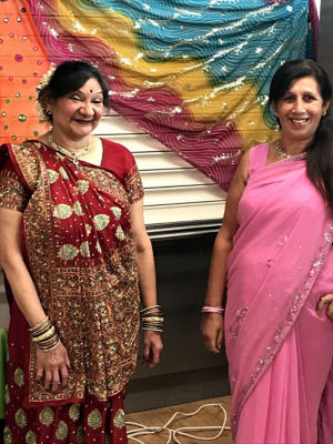 Celebrating Dandiya | Asda Dunstable