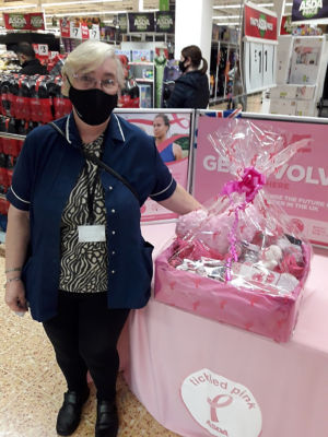 Tickled Pink Winner's  | Asda Leicester