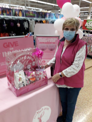 Tickled Pink Winner's  | Asda Leicester