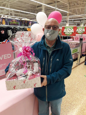 Tickled Pink Winner's  | Asda Leicester