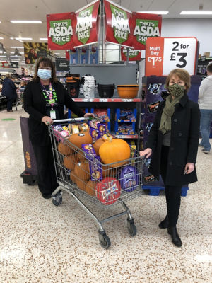 Pumpkin carving fun | Asda Downpatrick