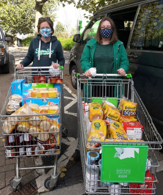Donation to breakfast and after-school clubs | Asda Kingshill