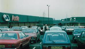 Congratulations to colleagues at Asda Blantyre as the store marks its 40 birthday | Asda Blantyre