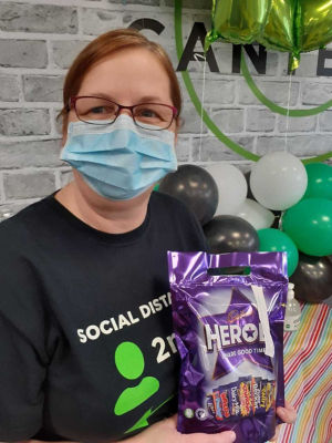Congratulations to colleagues at Asda Blantyre as the store marks its 40 birthday | Asda Blantyre