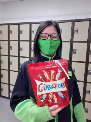 Congratulations to colleagues at Asda Blantyre as the store marks its 40 birthday | Asda Blantyre