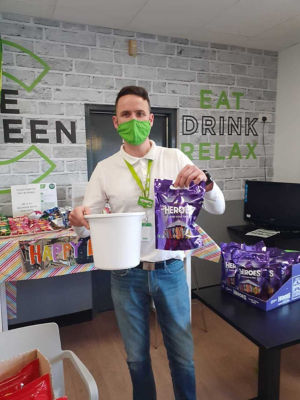 Congratulations to colleagues at Asda Blantyre as the store marks its 40 birthday | Asda Blantyre