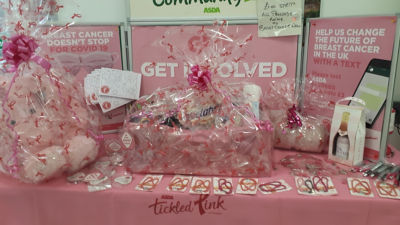 Tickled Pink hamper | Asda Huddersfield