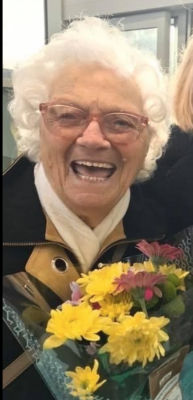 Happy 90th birthday to our very own celebrity Nana Nw | Asda Pwllheli
