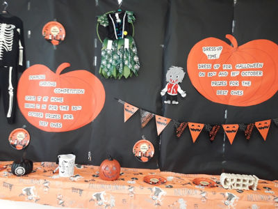 Halloween has arrived at Fosse Park  | Asda Leicester