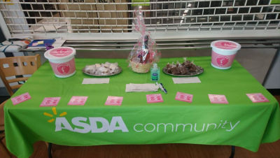Bake off fun  | Asda Clydebank