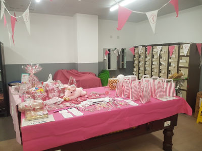 Tickled Pink Celebrations in the Heath | Asda Small Heath