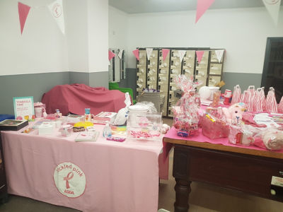 Tickled Pink Celebrations in the Heath | Asda Small Heath