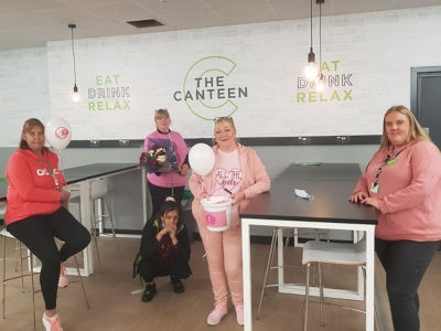 Tickled Pink Celebrations in the Heath | Asda Small Heath