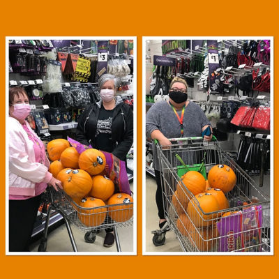 Helping little ones have fun this Halloween | Asda Tonypandy