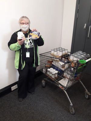 Supporting Thornaby feeding our local community  | Asda Thornaby