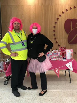 Another great year of supporting Tickled Pink | Asda Great Bridge