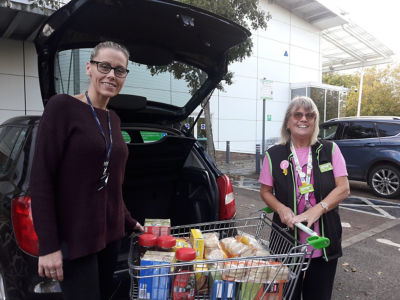 Project Wingman NHS | Asda Kingshill