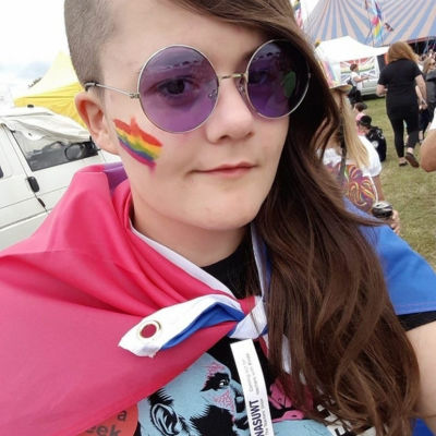 21st celebrations for Morgan | Asda Cramlington