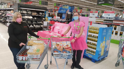 Free school meals | Asda Bishop Auckland