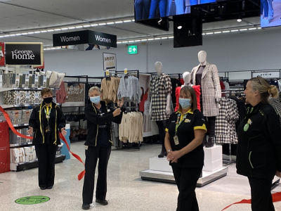 Our new George department is open!  | Asda Chelmsford