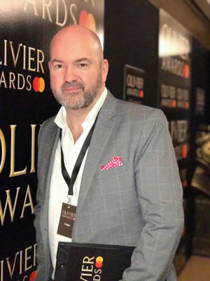 Gregor Donnelly from Asda Park Royal