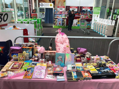 Thank you to Asda Canterbury’s incredibly generous customers | Asda Canterbury