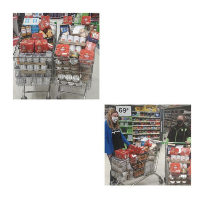 Helping fight holiday hunger | Asda Hartlepool