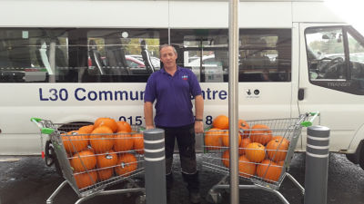 Halloween fun | Asda Aintree