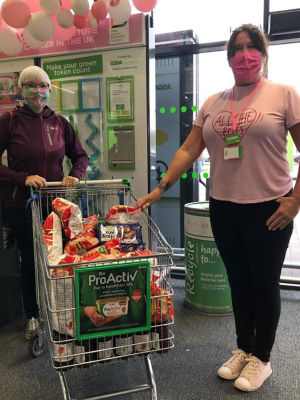 Supporting families in the school holidays  | Asda Swindon Haydon