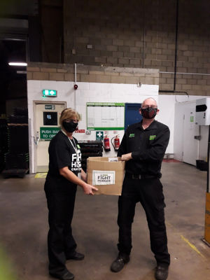 Fight Hunger campaign  | Asda Southampton